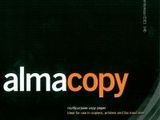 Hartie copiator Alma Copy, A4, 1 top, 500 coli/ top, 80 g/ mp