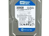 HDD 320 GB Western Digital