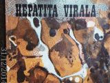 Hepatita Virala ,NM Constantinescu, N. Cajal ,O. Fodor, O.Zavete, 1971