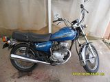 Honda 185 Twin