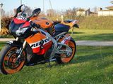 Honda CBR 1000 rr 2009