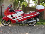 honda cbr 1000f