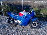 HONDA CBR 500F