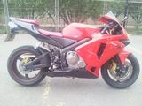 Honda CBR 600 RR