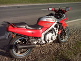 Honda cbr 600f, 1990