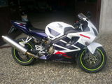 HONDA cbr 600F4i
