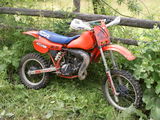 Honda CR 80 R