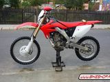 Honda crf 250x enduro