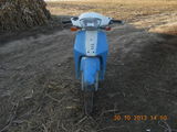 Honda sh-50,2007