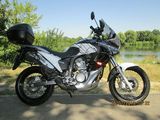 honda transalp 700