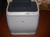 HP color laserjet 2600n NOU ( imprimanta )