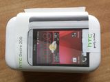 HTC DESIRE 200 WHITE, NOU