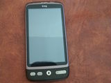 HTC desire + husa carcasa