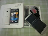 HTC One Silver 32 GB NOU!!