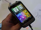 htc wildfire, original, decodat. pret 200 ron