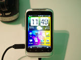 HTC Wildfire s