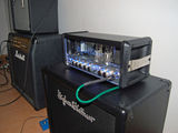 HUGHES & KETTNER Tubemeister 18 + 2 cabinete TM 112