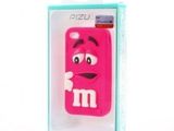 Husa iPhone 4, 4S - Pizu M&M