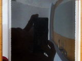 HUSA MARE din Piele - Galaxy S4 i9500 i9505 i9506 si Orange Reyo