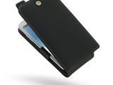 Husa piele originala pt. Samsung Galaxy Note 2 www. pdair. com