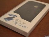 Husa Samsung Galaxy S4 - S View Flip Cover - Livrare Gratuita