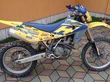 husqvarna te 450