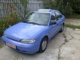 Hyundai Accent, an fabricatie 1996