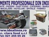 IDEAL INOX angajeaza consilier vanzari