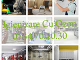 Igienizare/Dezinfectare Cu Ozon Aer Conditionat/Clima Auto/Locuinta