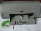 Imprimanta hp deskjet 3920