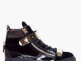 Incaltaminte Giuseppe Zanotti din piele naturala!!