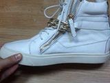 Incaltaminte Giuseppe Zanotti din piele naturala!!