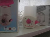 incalzitor biberoane si borcanele Bebe Moulinex