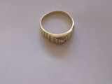Inel Aur 14k 4. 34 Gr