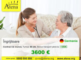 Ingrijire batrani in Germania