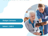 👩‍⚕️ Îngrijitoare – Germania ,Stuttgart, 70327