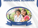 🌟 Îngrijitoare în Germania 🌟