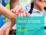 Ingrijitoare in Irlanda