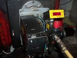 Injector ulei uzat