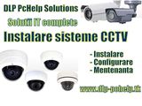 Instalare sisteme video CCTV