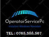 Instalare Windows in Navodari