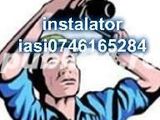 instalator iasi tel 0755396983