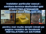 instalator particular 0720317563