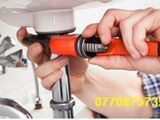 🛠 Instalator-Reparatii Instalatii sanitare-termice, sector 1-2-3-4-5-6, Bucuresti