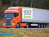 Instalez IGO Primo camion Europa 2014 pe ORICE GPS