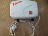 Instant apa calda electri Geyser