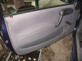 Interior opel corsa b coupe