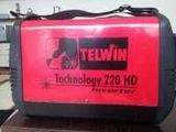 invertor sudura telwin hd 220.
