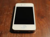 Iphone 4 16 GB white. neverlocked. ios 7