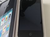 iPhone 4 16GB Black necodat / neverlocked impecabil 750ron